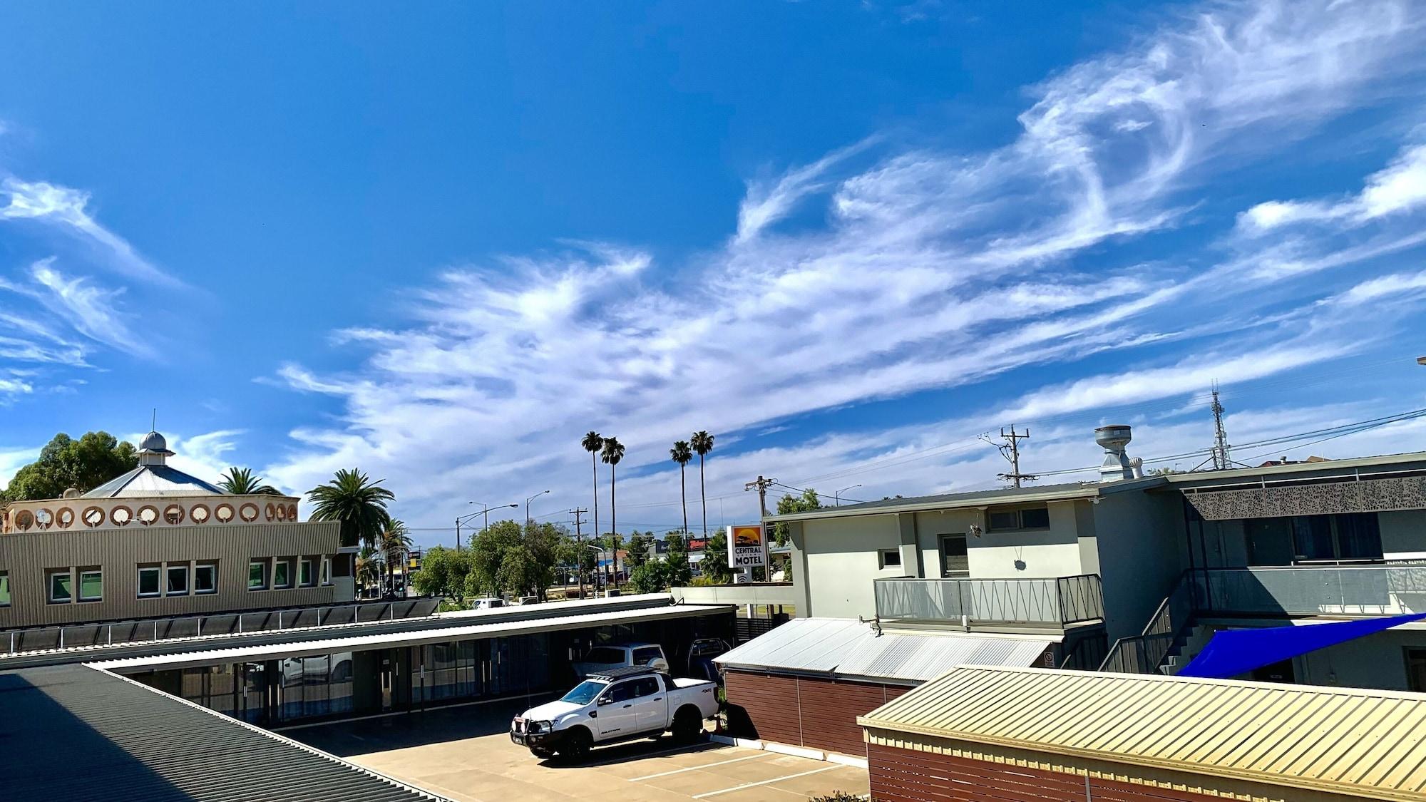 米尔迪拉中央汽车旅馆 外观 照片